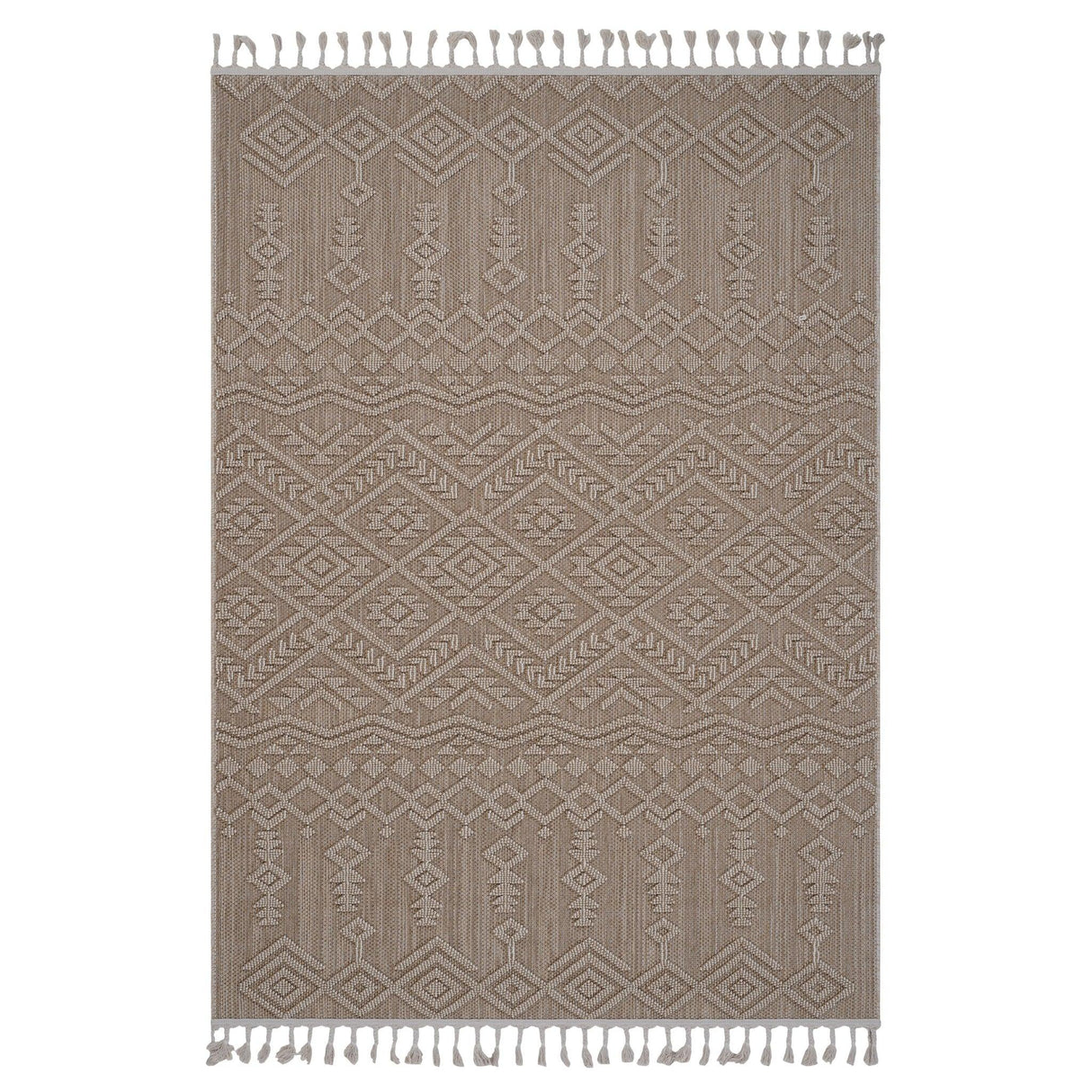 Guros - Traditional Indoor / Outdoor Area Rug - Furniture Home Direct