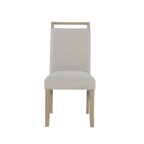 Vanilla - Dining Chair - Light Gray - Furniture Home Direct