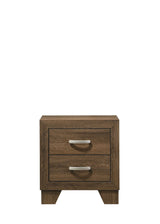Miquell - Elegant Design Nightstand - Furniture Home Direct