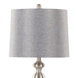 Ashland - Contemporary Table Lamp (Set of 2) - Furniture Home Direct