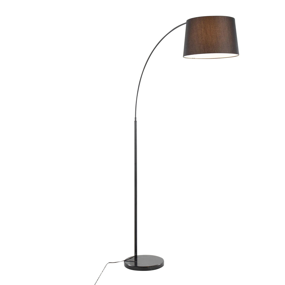 March - Contemporary, Floor Lamp - Furniture Home Direct