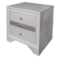 Naima - Chic Design Nightstand - Furniture Home Direct