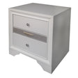 Naima - Chic Design Nightstand - Furniture Home Direct