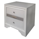 Naima - Chic Design Nightstand - Furniture Home Direct
