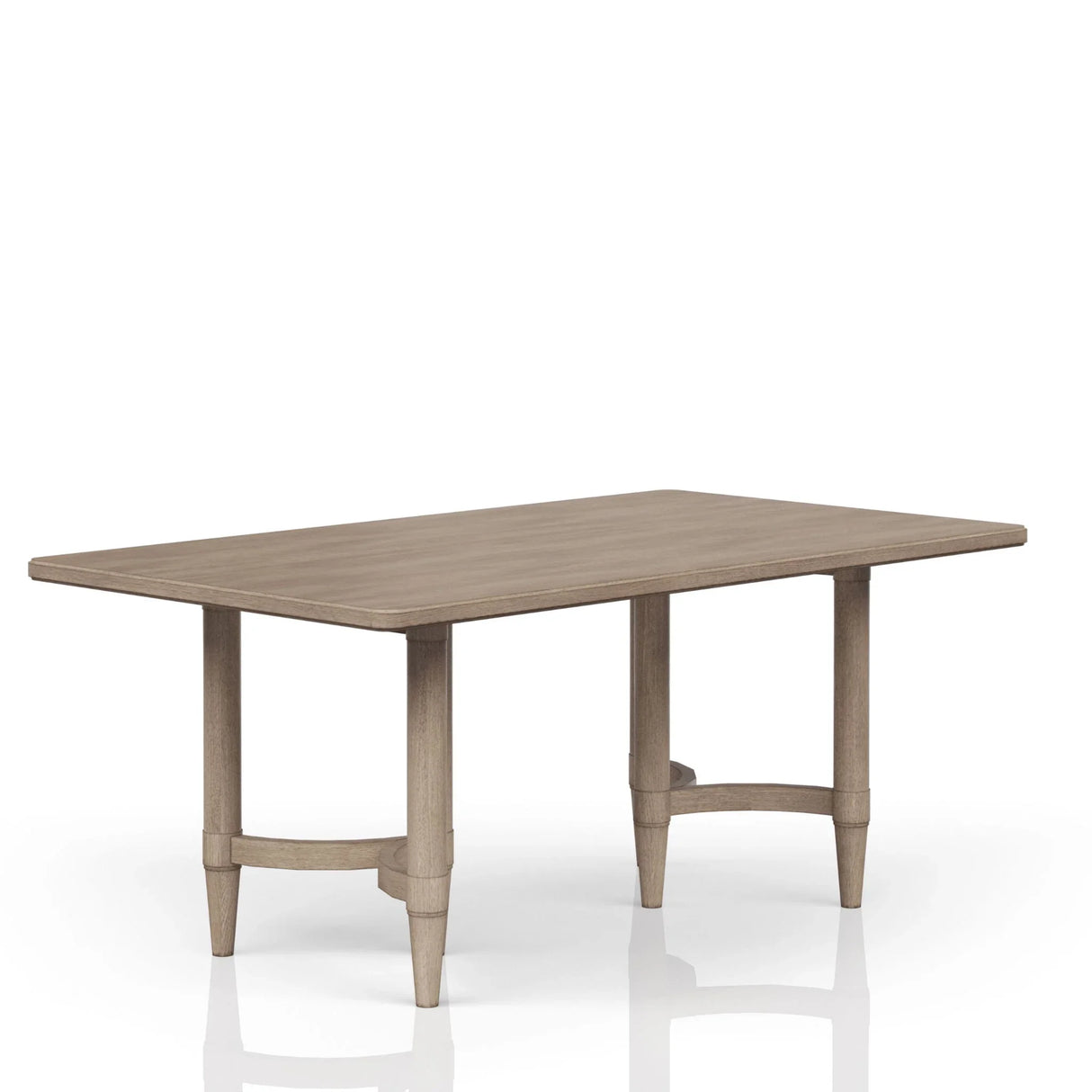 Counter Height Dining Table Colored - Sand - Furniture Home Direct