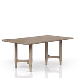 Counter Height Dining Table Colored - Sand - Furniture Home Direct