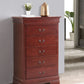 Traditional Storage Chest Elegant - Furniture Home Direct