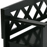 Amherst - Handcrafted Entryway Storage Bench - Furniture Home Direct