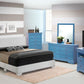 Elegant Platform Bed For Relaxed Spaces - Furniture Home Direct