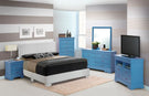 Elegant Platform Bed For Relaxed Spaces - Furniture Home Direct