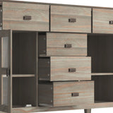Artisan - Handcrafted Sideboard Buffet - Furniture Home Direct