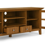 Acadian - TV Media Stand - Furniture Home Direct