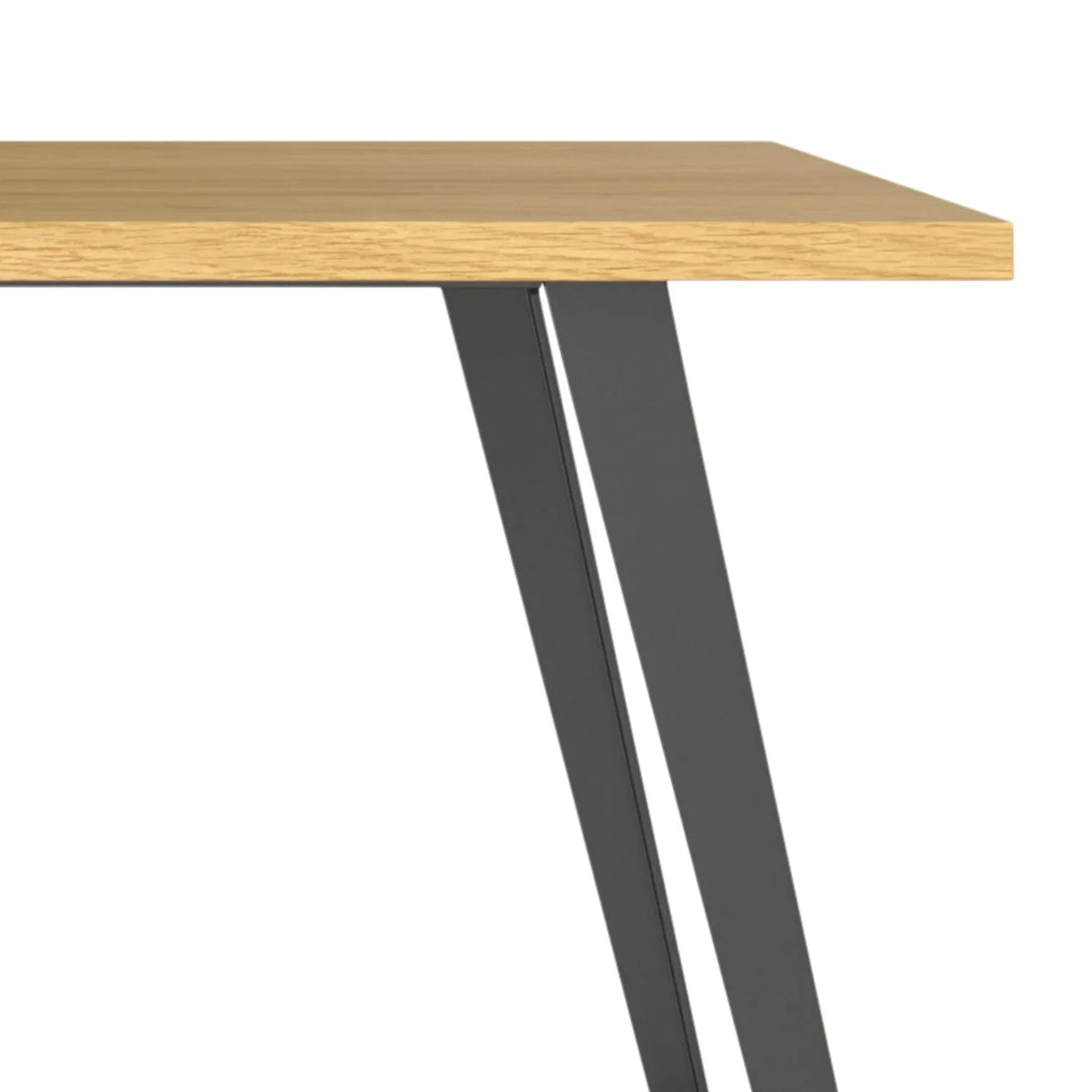 Lowry - Handcrafted Square Dining Table - Furniture Home Direct