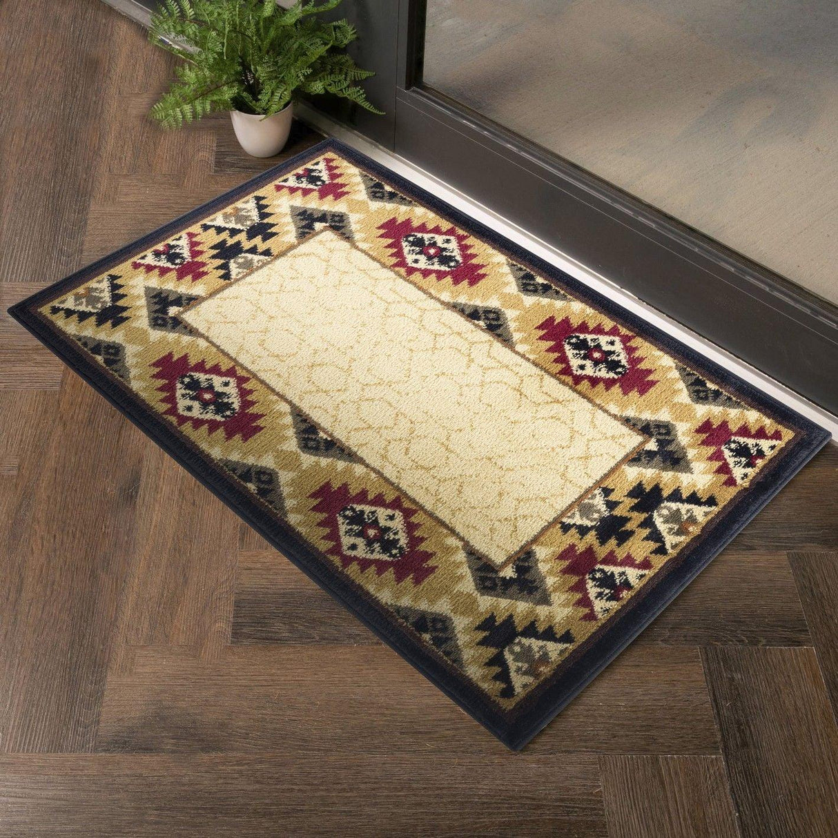 Tribes - GC_YLS4007 Southwest Area Rug - Furniture Home Direct