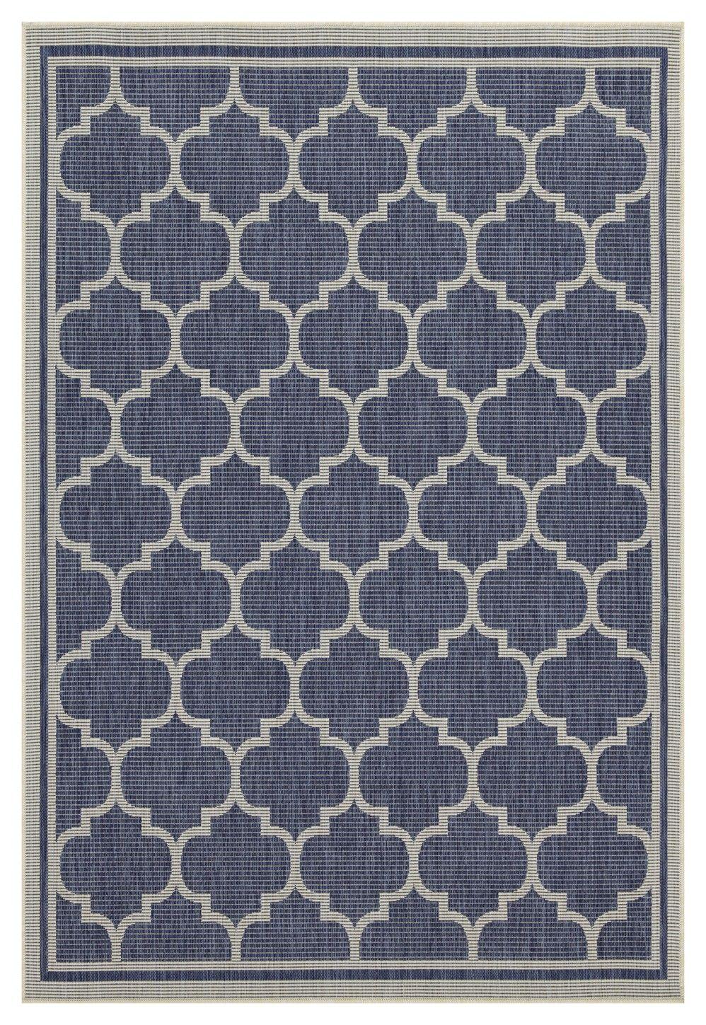 Sunshine - 2'7" X 7'3" Polypropylene Indoor / Outdoor Area Rug - Furniture Home Direct
