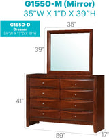 Marilla - Dresser - Furniture Home Direct