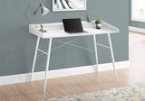Computer Desk For Home Office, Laptop Storage Shelves, Contemporary & Modern - Furniture Home Direct