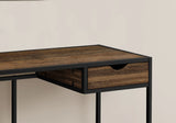 Computer Desk For Home Office, Laptop, 1 Storage Drawer, Contemporary & Modern - Furniture Home Direct