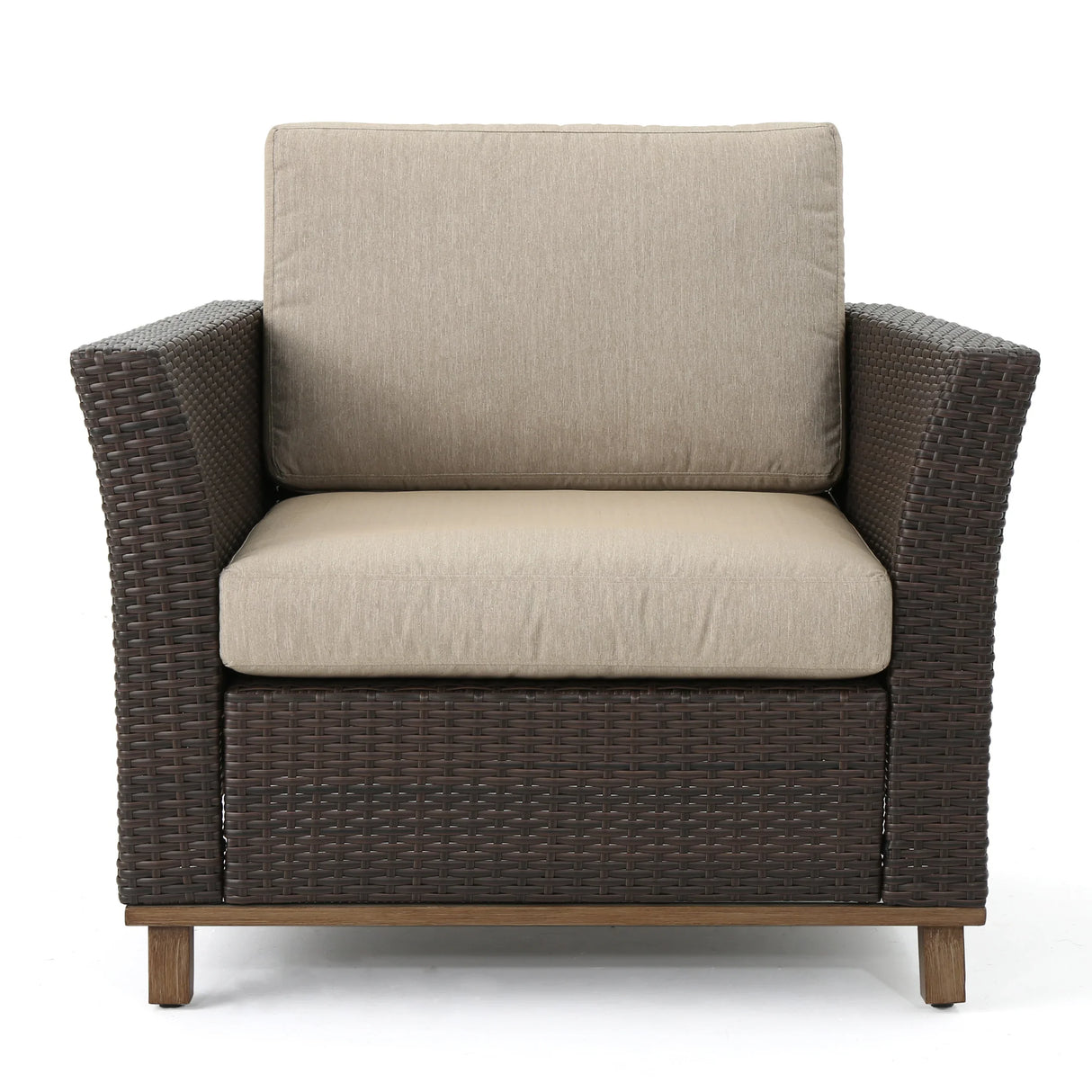2 PC Outdoor Chair Set - Furniture Home Direct