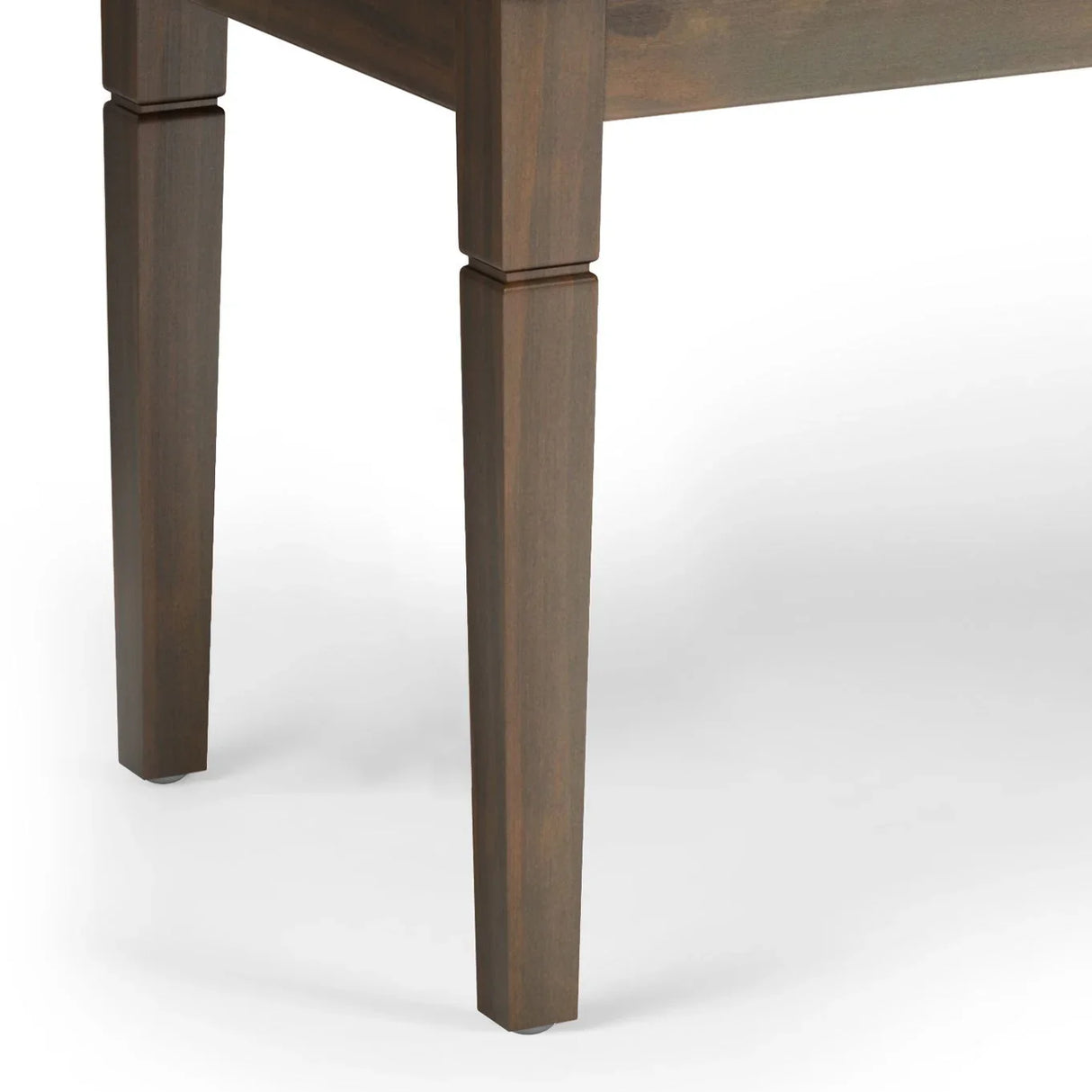 Waverly - Upholstered Tufted Ottoman Bench - Furniture Home Direct