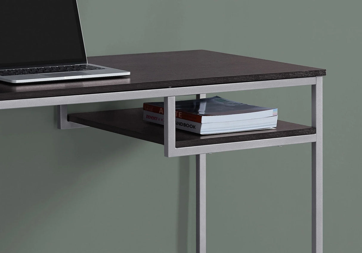 Computer Desk For Home Office, Compact Modern Design, Contemporary & Modern - Furniture Home Direct