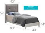 Primo - Bed - Furniture Home Direct