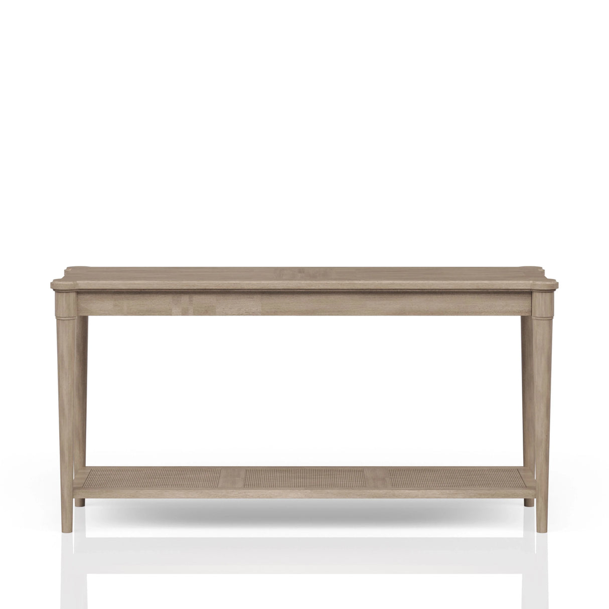 Living Room Sofa Table - Sand - Furniture Home Direct