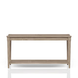 Living Room Sofa Table - Sand - Furniture Home Direct