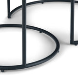 Monet - Metal Table - Furniture Home Direct