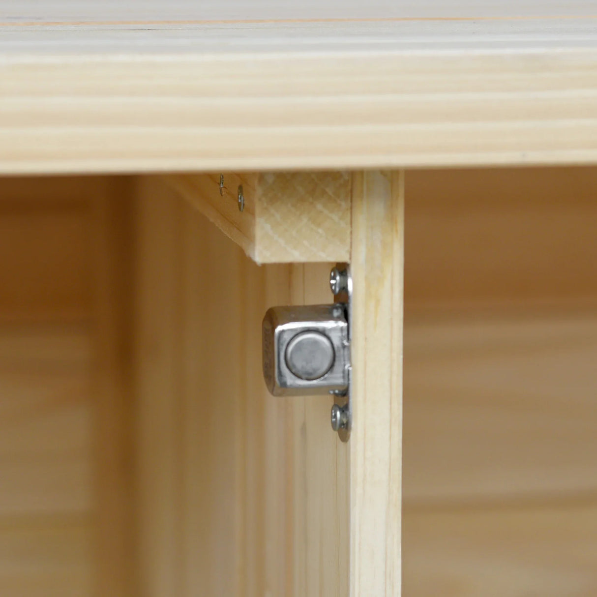 K&K Outdoor Kitchen Island & Storage Cabinet - Furniture Home Direct