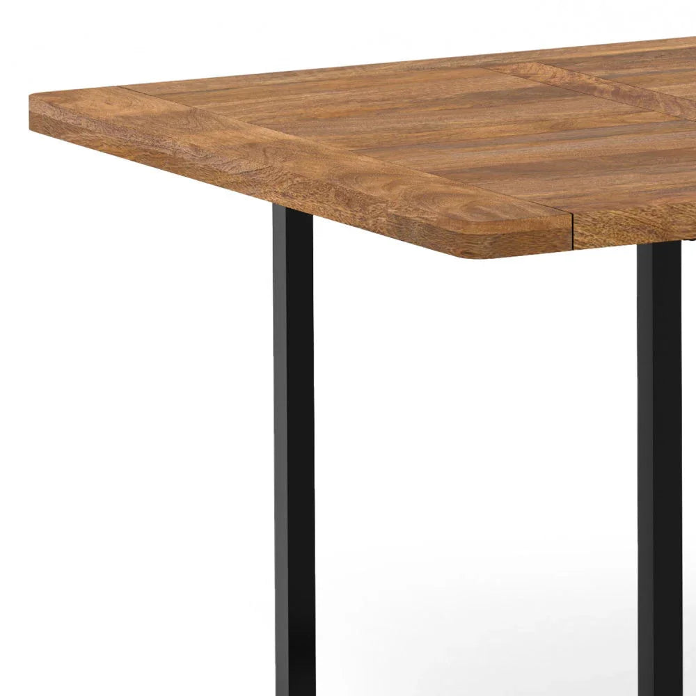 Campbell - Handcrafted Dining Table - Furniture Home Direct