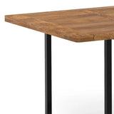 Campbell - Handcrafted Dining Table - Furniture Home Direct