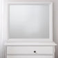 Ireland - Contemporary Design Mirror - Furniture Home Direct