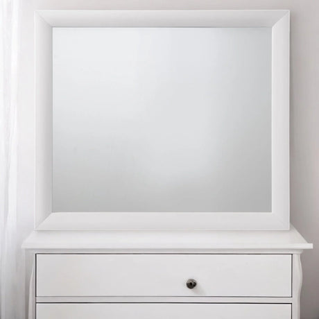 Ireland - Contemporary Design Mirror - Furniture Home Direct