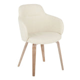 Boyne - Contemporary Dining Chair (Set of 2) - Furniture Home Direct
