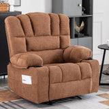 Massage Recliner Chair Sofa With Heating Vibration - Furniture Home Direct
