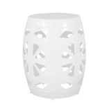 Large Metal End Table - Furniture Home Direct