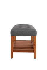 Charla - Upholstered Bench - Furniture Home Direct
