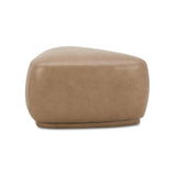 Pebble - Rounded Triangle Cocktail Ottoman - Furniture Home Direct