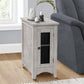 Accent End Table Transitional Versatile Design - Furniture Home Direct