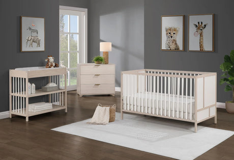 Pixie Finn - 3-in-1 Crib - Furniture Home Direct