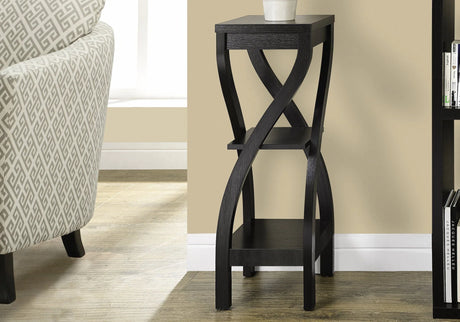Accent Table Versatile Usage, Square, Contemporary & Modern - Furniture Home Direct
