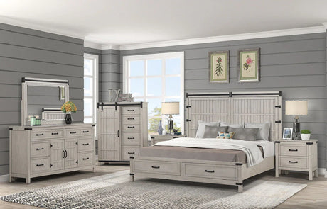 Alexandria - Dresser - Mountain Mist - Furniture Home Direct