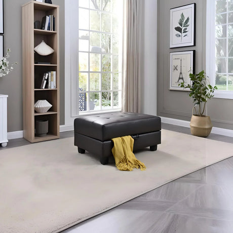 Revere - Ottoman - Furniture Home Direct