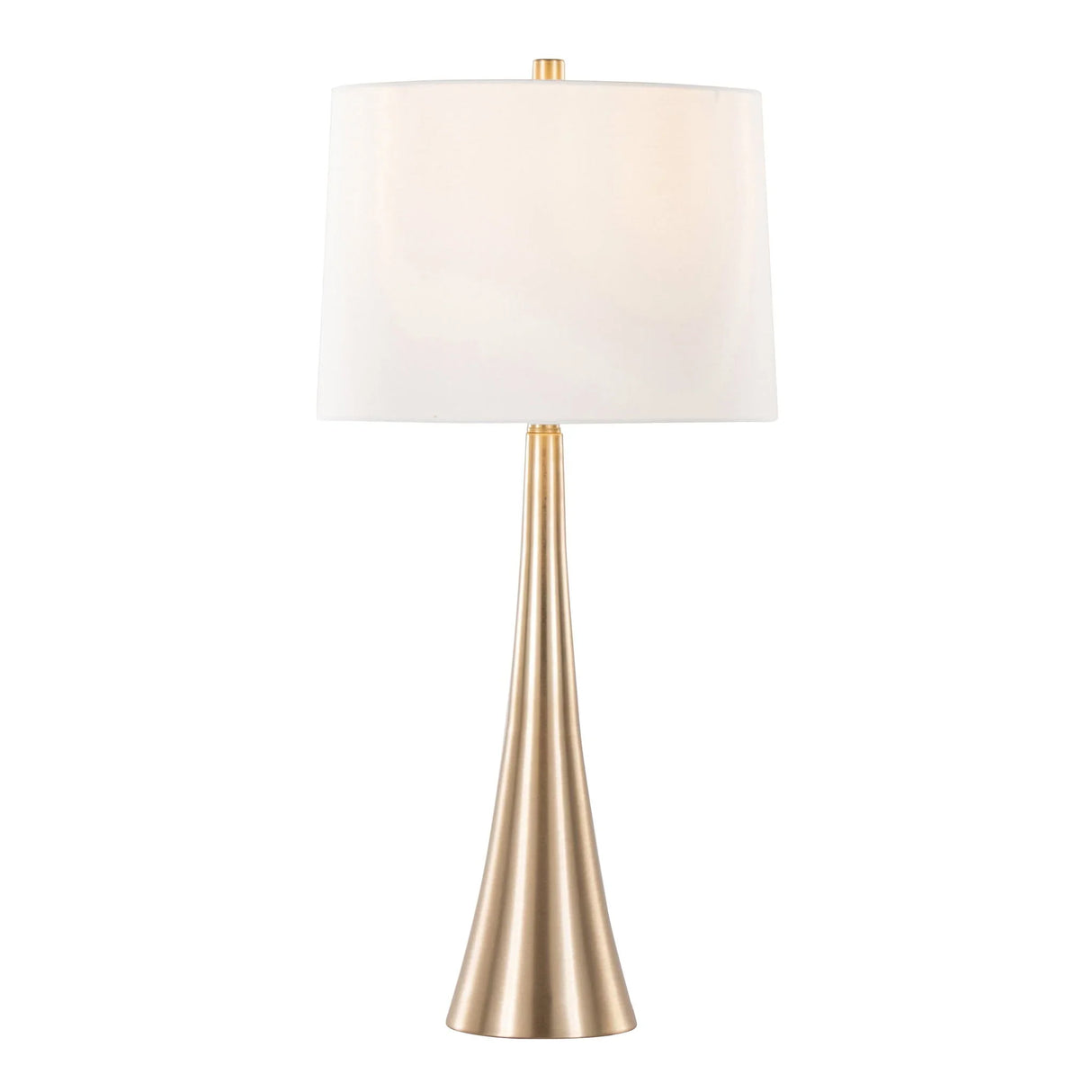 Diana - Contemporary Table Lamp (Set of 2) - Furniture Home Direct