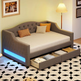 Daybed With LED Belt - Furniture Home Direct