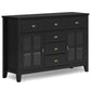 Artisan - Handcrafted Sideboard Buffet - Furniture Home Direct
