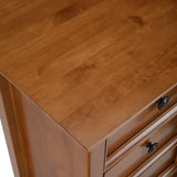 Amherst - Handcrafted Medium Storage Cabinet - Furniture Home Direct