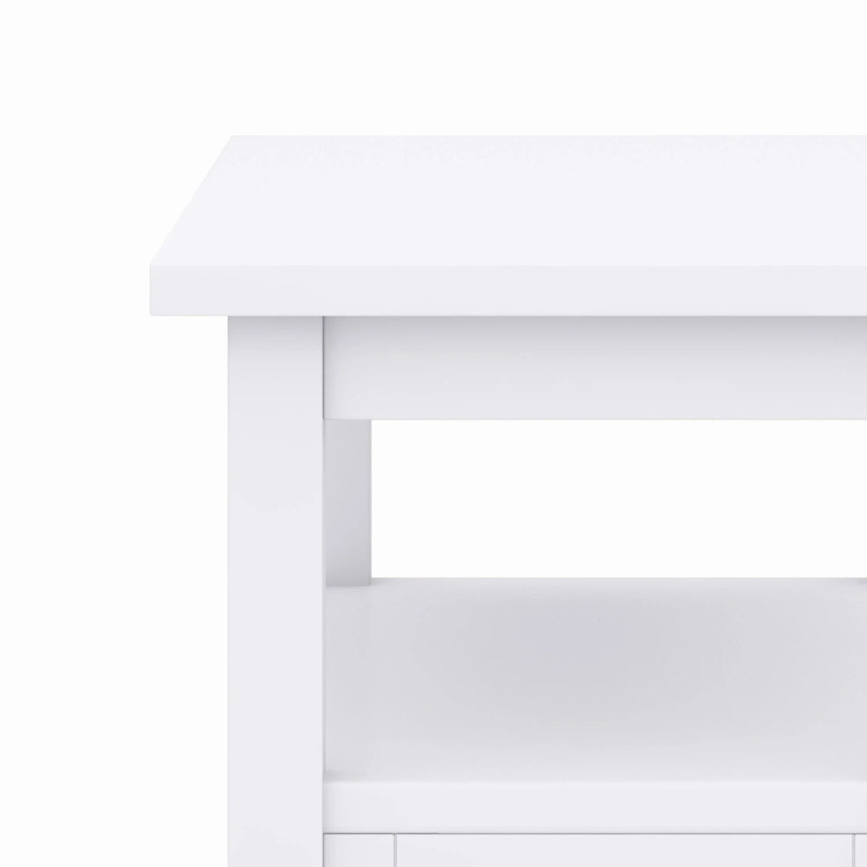 Warm Shaker - Handcrafted Table - Furniture Home Direct