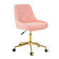 Modern Teddy Velvet Fabric Chair With Gold Plated 5 Claw Legs - Furniture Home Direct